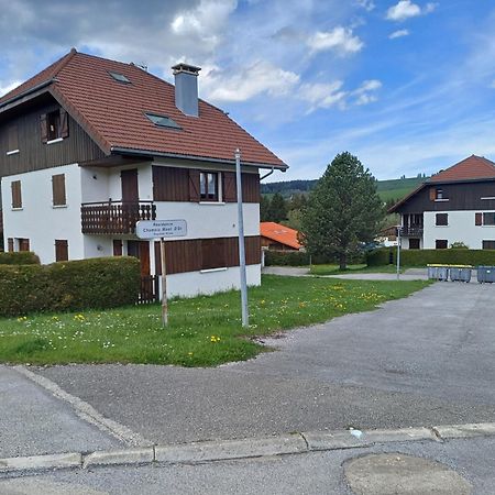 Le Chamois Mont D'Or Apartment Métabief Exterior foto